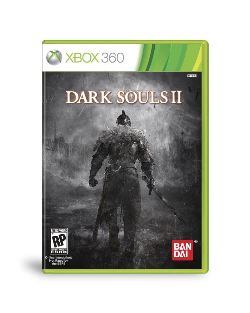 Dark Souls II Xbox 360