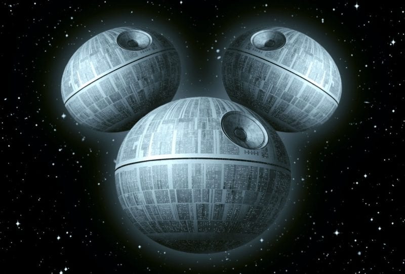 Disney cierra LucasArts