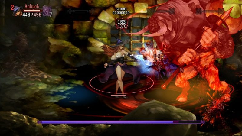 Dragon's Crown - hechicera