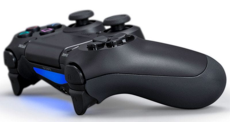 DualShock 4