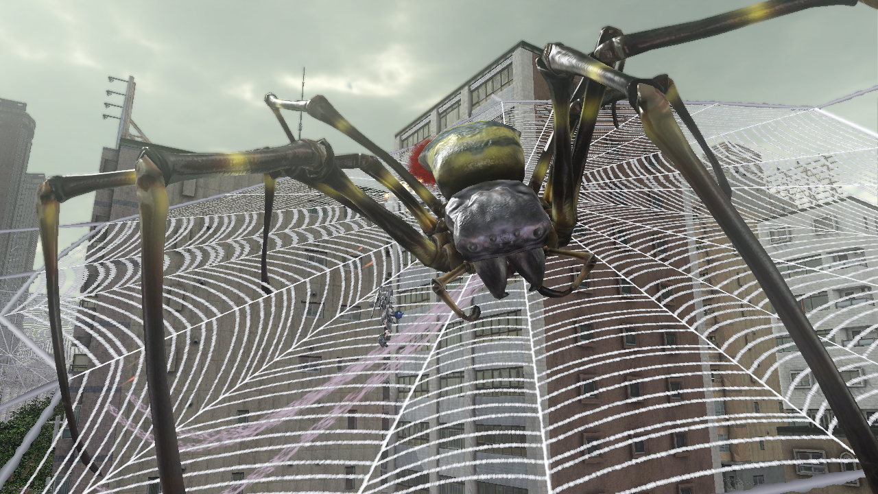 Los insectos atacan: montones de videos de Earth Defense Force 2025