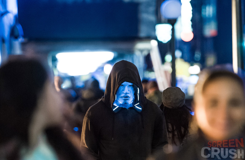 El Sorprendente Hombre Araña 2 | Video de Jamie Foxx como Electro