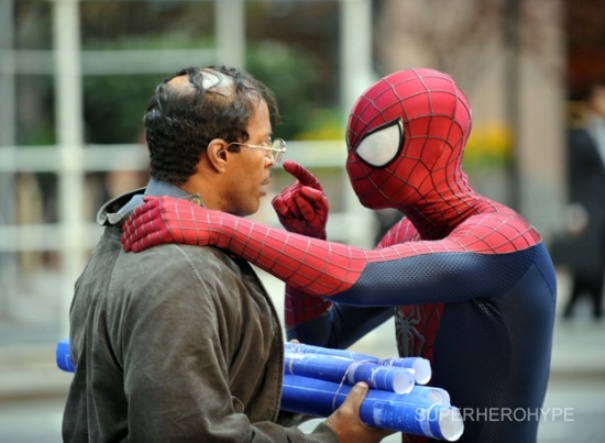 El Sorprendente Hombre Araña 2