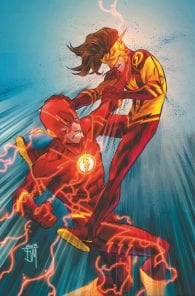 The Flash #20