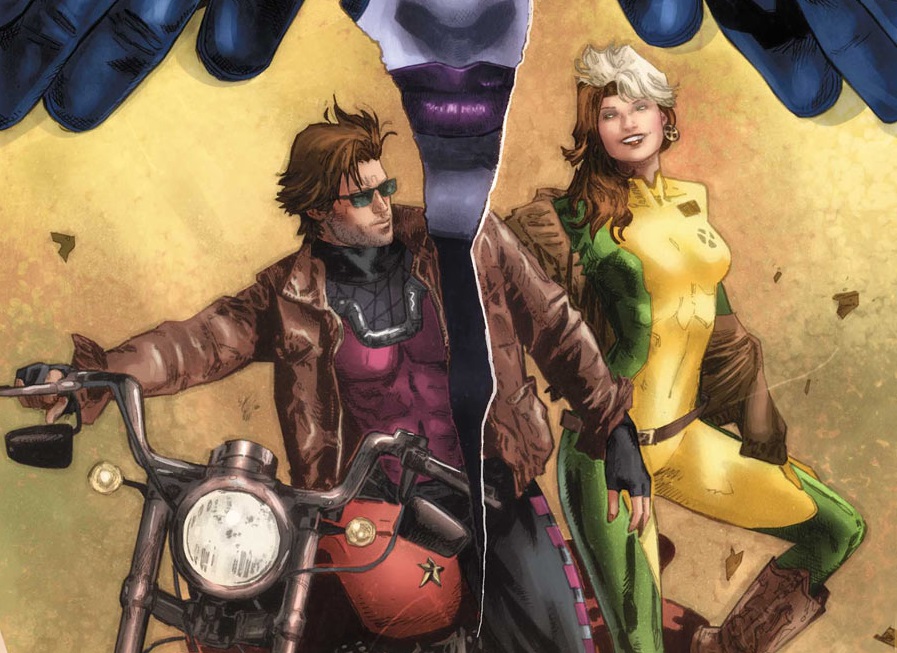 Previo de Gambit, robo y seducción al estilo francés mutante