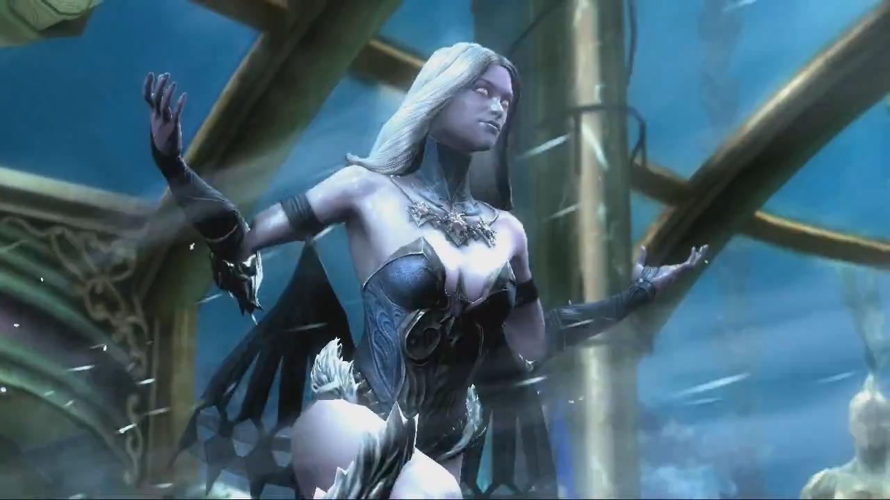 Injustice: Gods Amongs | Tráiler de lanzamiento + Green Lantern, Ares y Killer Frost