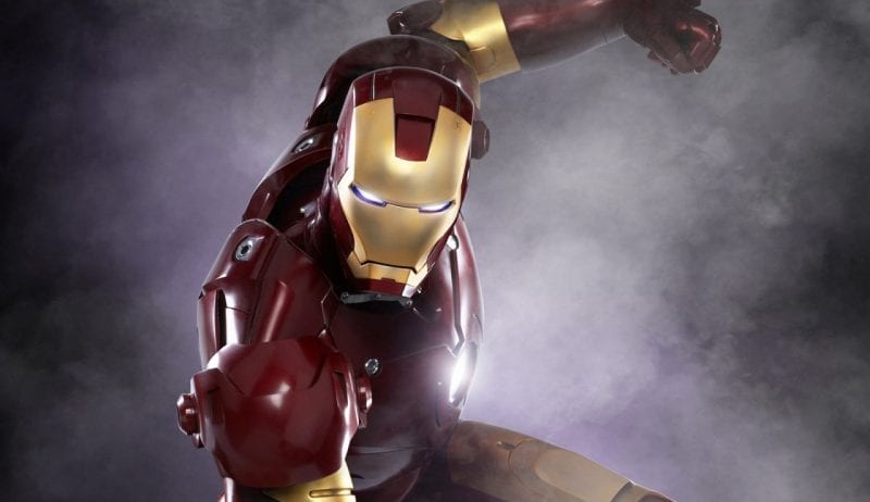 Iron Man 3