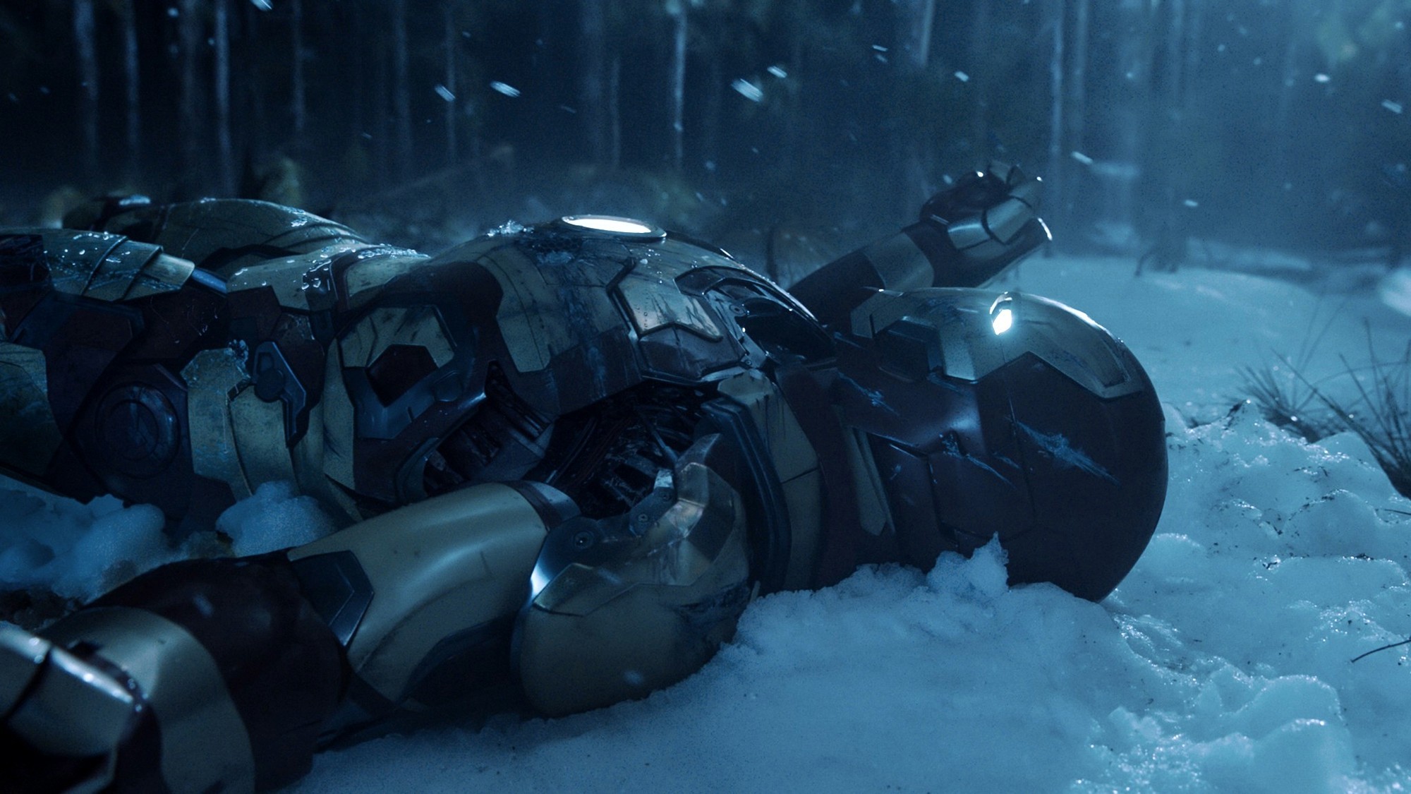 Iron Man 3