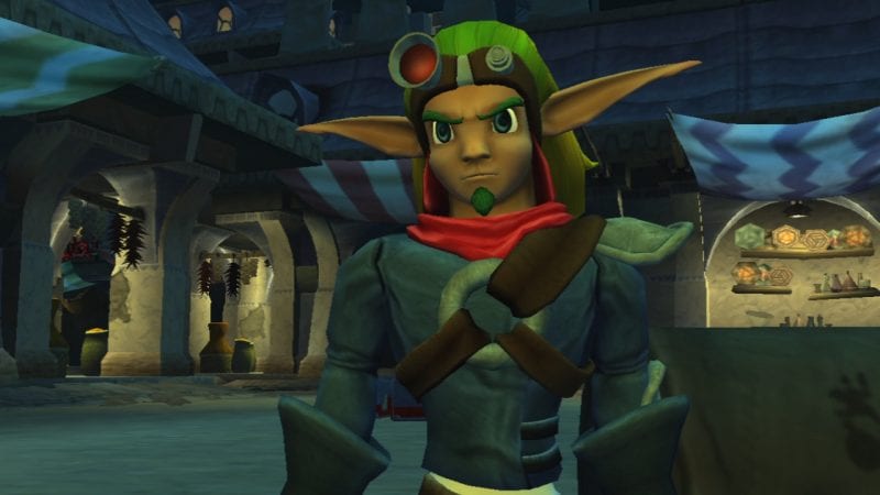 Jak and Daxter Collection para PS Vita