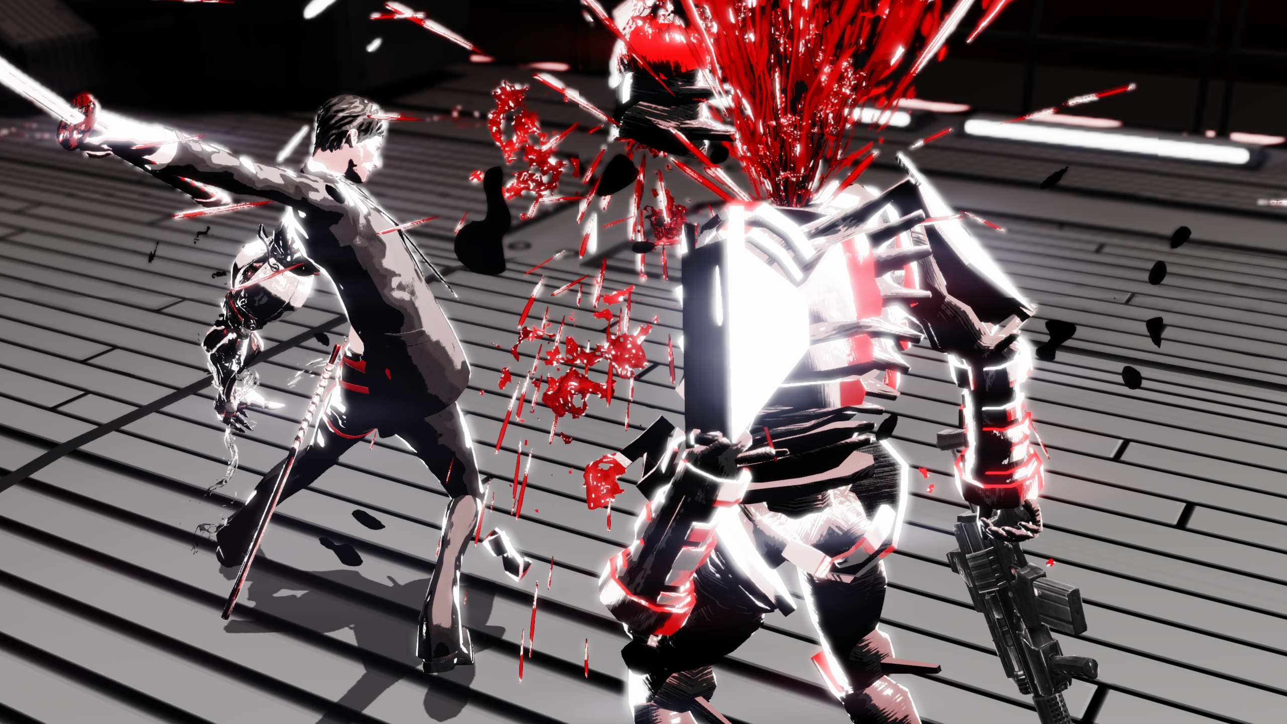 Todo la clase de Killer is Dead en su nuevo tráiler