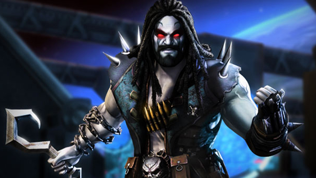 Injustice: Gods Among Us | Tráiler de Lobo, primer personaje DLC