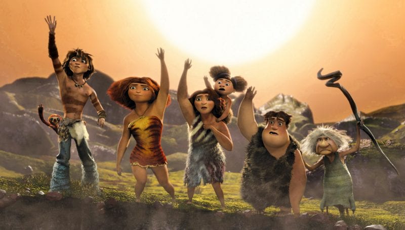 Los Croods