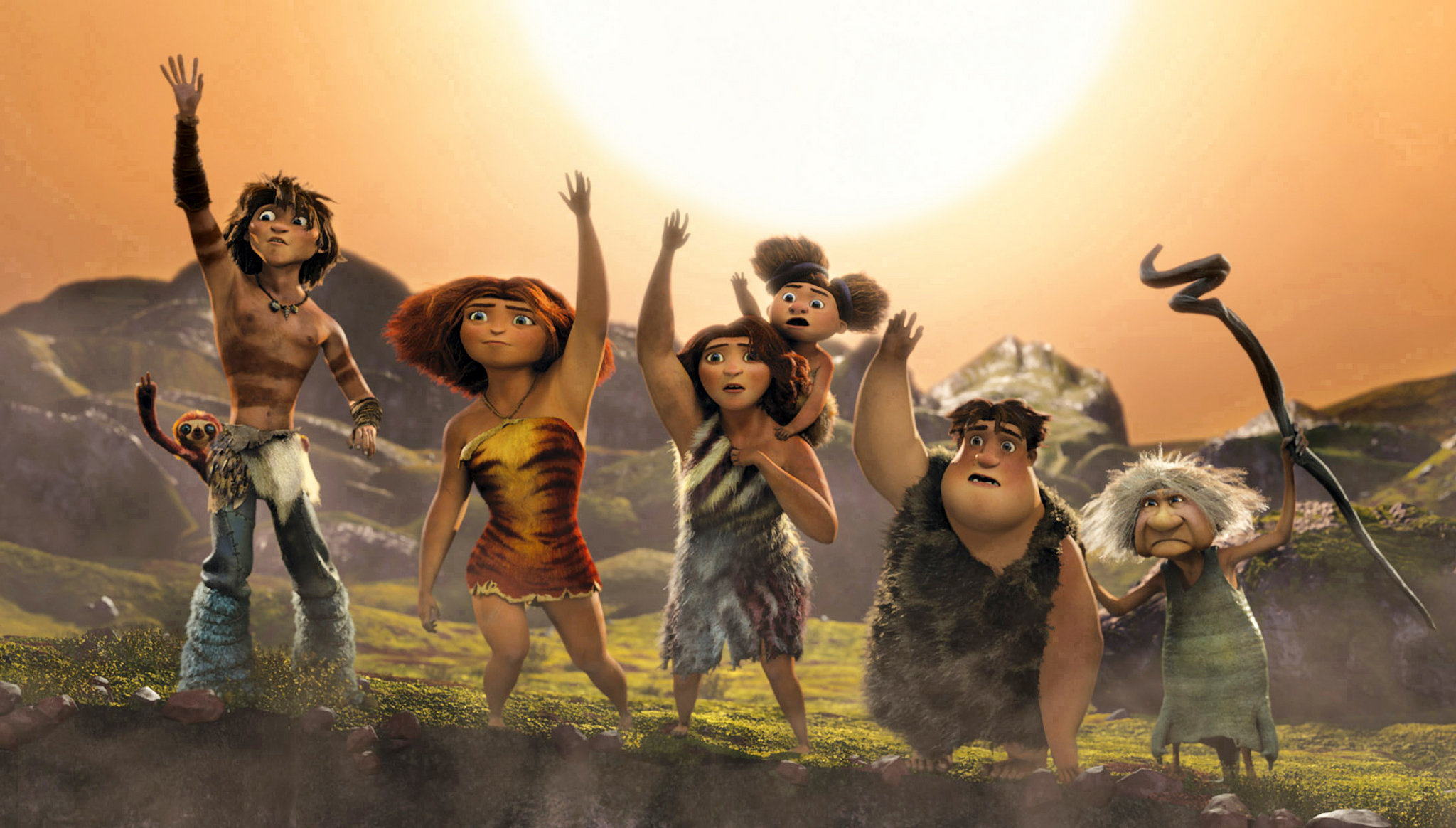Los Croods