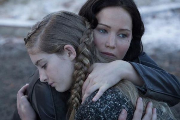 Los Juegos del Hambre: En Llamas | Liberan el primer tráiler