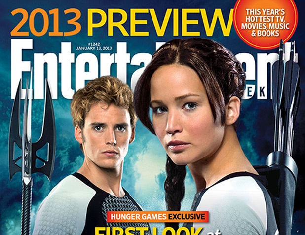 Los Juegos del Hambre: En Llamas