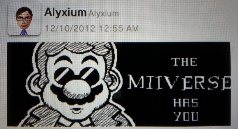 Miiverse