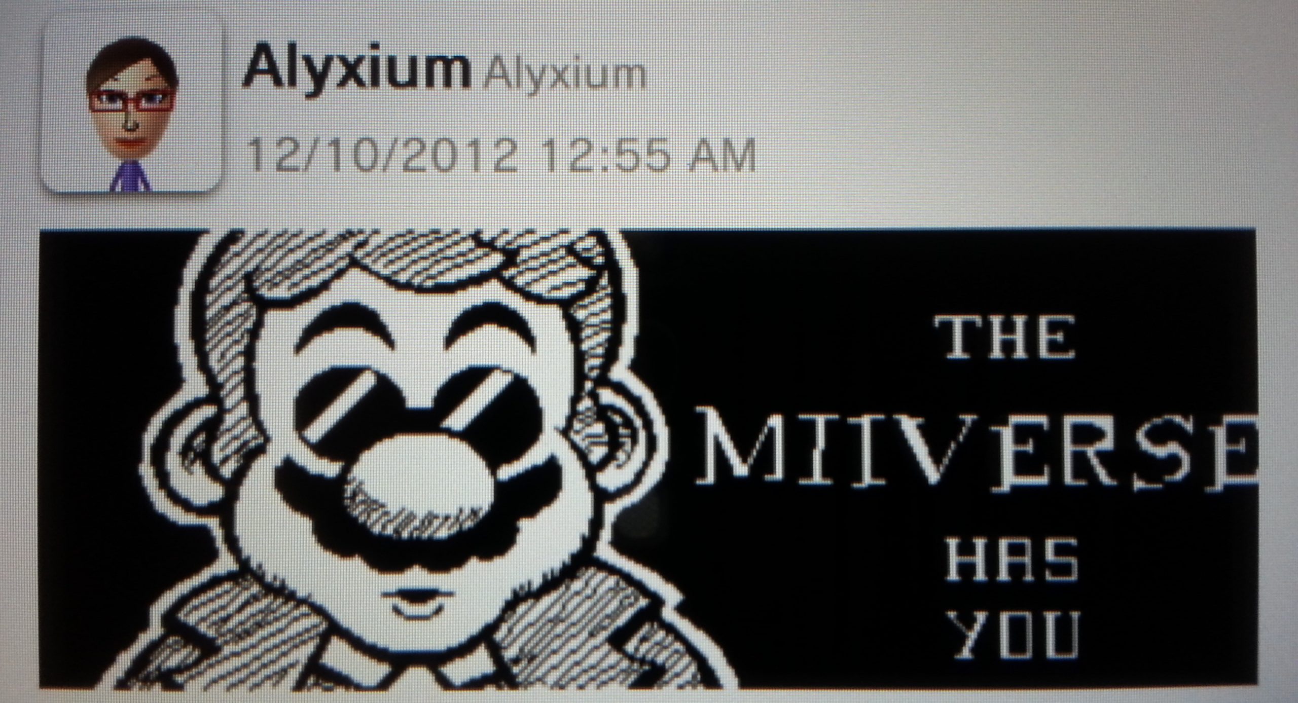Miiverse ya disponible para PC y smartphones con Android