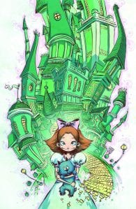 Emerald City of Oz