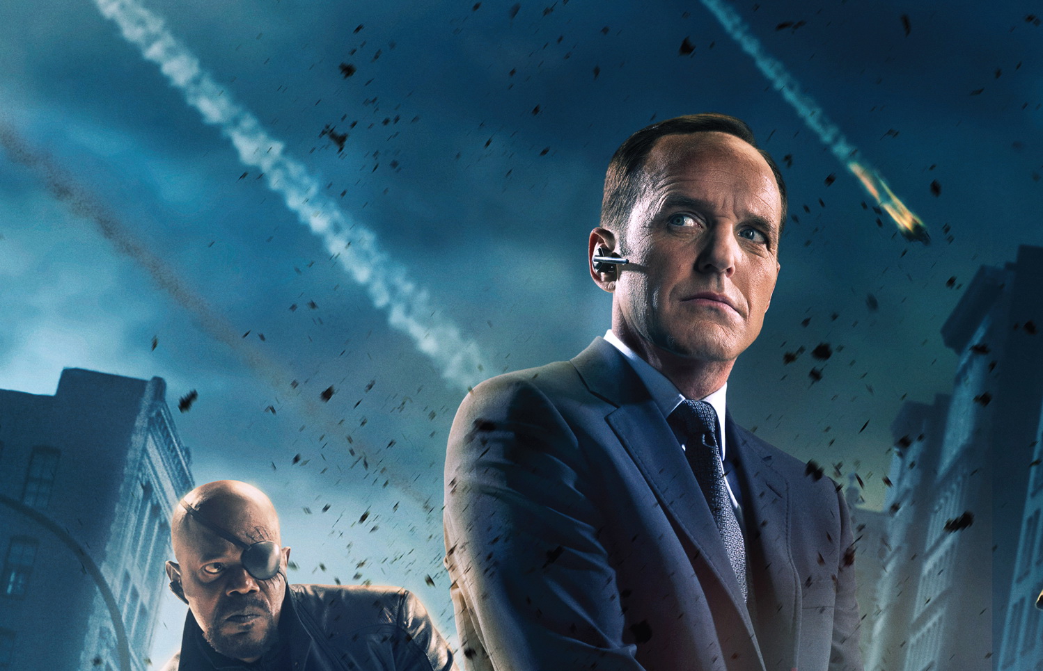 ¿Cómo regresa el agente Coulson en Agents of SHIELD?