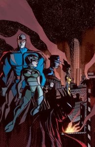 The Victories: Transhuman