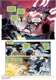 The Victories: Transhuman 1