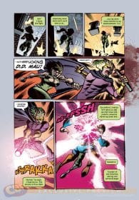 The Victories: Transhuman 2