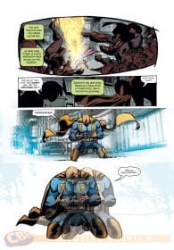 The Victories: Transhuman 3