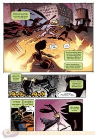 The Victories: Transhuman 5