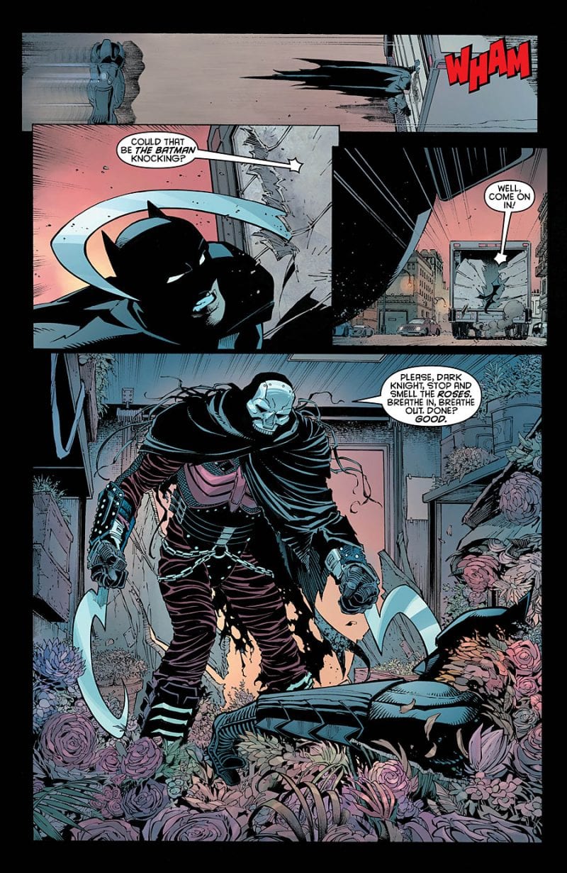 Batman & The Reaper 2