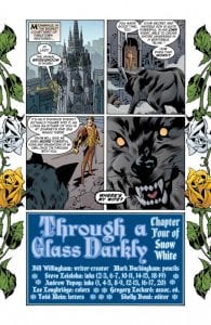 Fables #128 -1