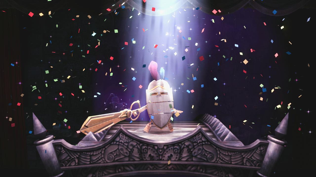 Nuevo tráiler con gameplay de Puppeteer; saldrá en septiembre