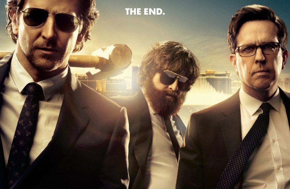 ¿Qué Pasó Ayer? – Parte III | Nuevo póster nos acerca al final