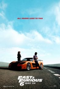 Rapidos y Furiosos 6