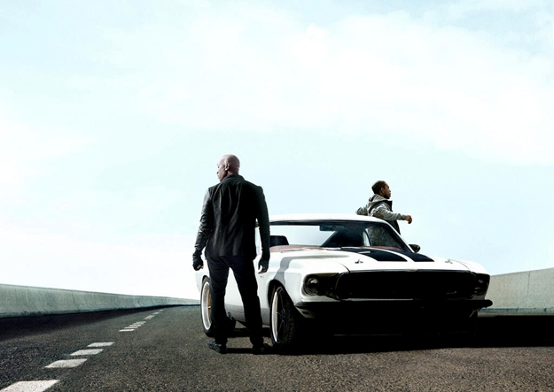 Rapidos y Furiosos 6 presenta tres nuevos carteles