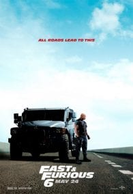 Rapidos y Furiosos 6