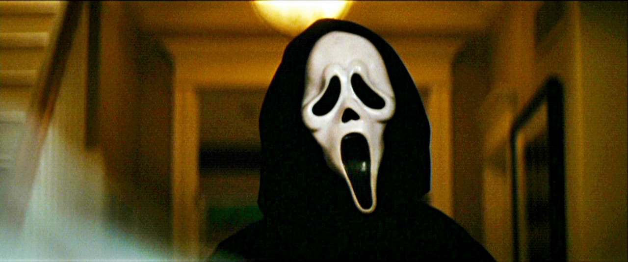 Scream regresará en forma de serie televisión para MTV