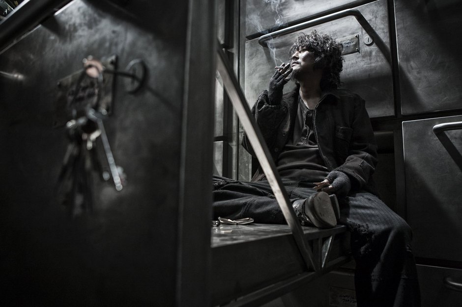 Snowpiercer | Primer tráiler featurette del filme de Bong Joon-ho