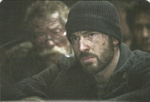 Snowpiercer | Revelan pasaportes de los protagonistas