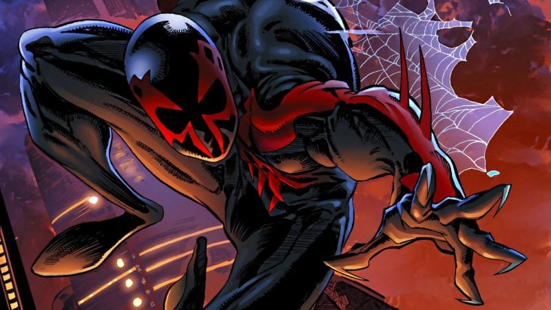 Spider-Man 2099