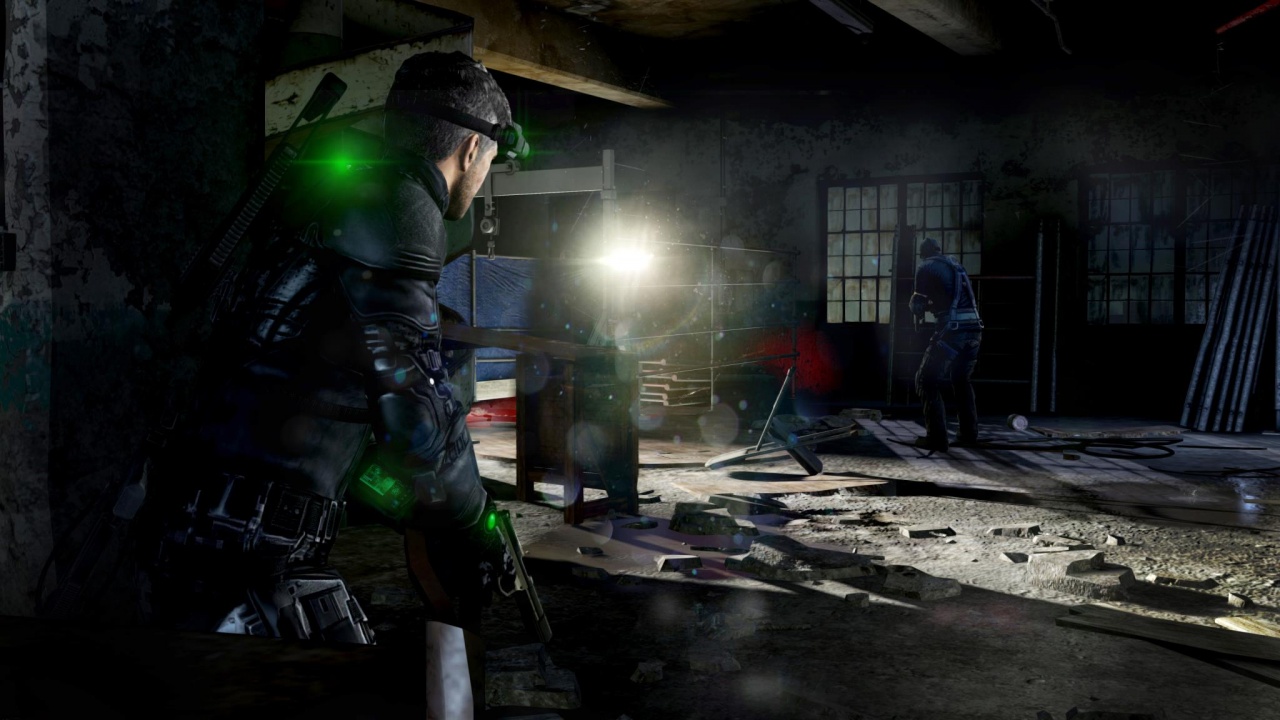 Achecha, Golpea y Silencia; nuevo tráiler de Splinter Cell: Blacklist