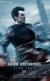 Star Trek: En la Oscuridad