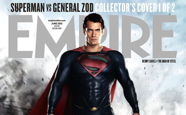 Superman: El Hombre de Acero llega a Empire con nuevas imágenes