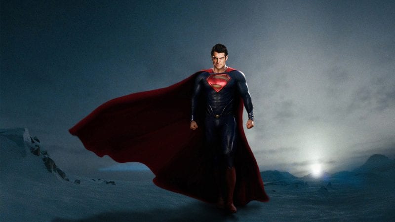 Superman: El Hombre de Acero