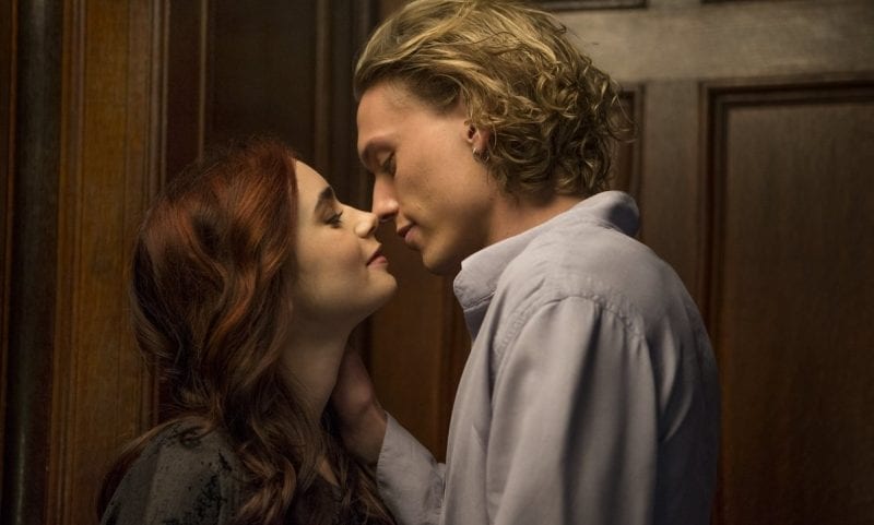 Cazadores de Sombras: Ciudad de Hueso