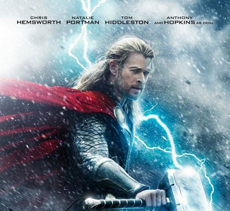 Thor: The Dark World