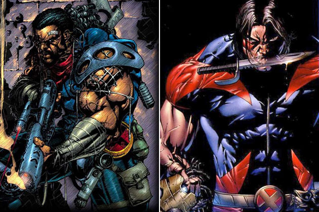 Confirman a Bishop y Warpath para X-Men: Días del Futuro Pasado