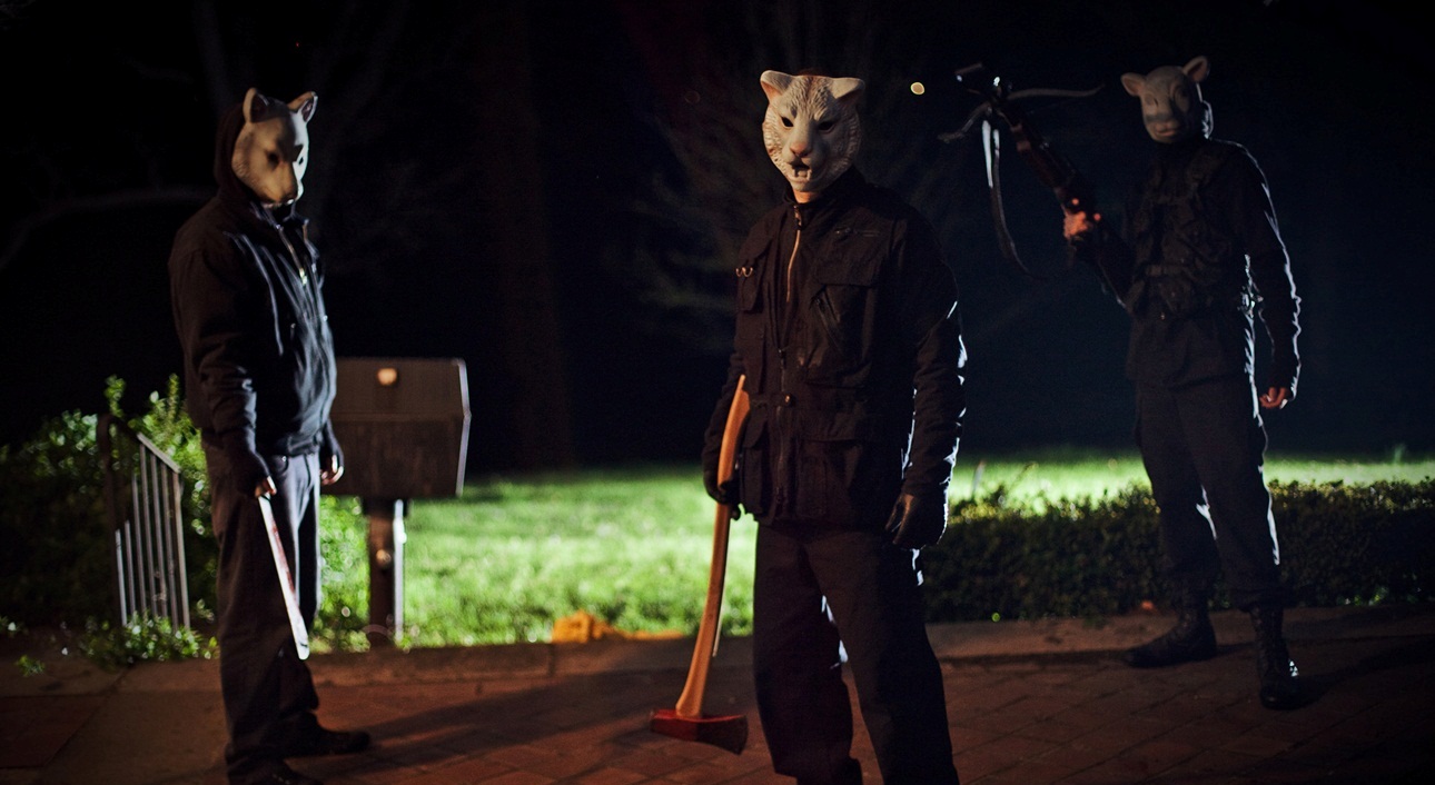 You’re Next | Primer tráiler del esperado thriller de terror
