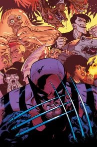 Wolverine and the X-Men