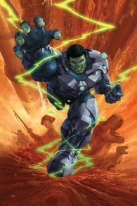 Indestructible Hulk
