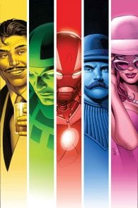 The Secret Origin of Tony Stark